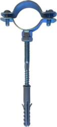 PIPE HOLDER  1/2  (22MM) WITHOUT RUBBER