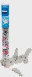 Plus Plus Plus Plus Shark tube