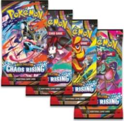 Pokemon - TCG Mega Evolution Chaos