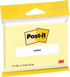 Post-It 6830 note paper Rectangle Yellow