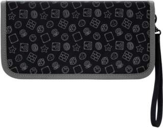 Premium Console Case Mario Edition Black