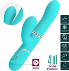 PRETTY LOVE - Mariana light blue