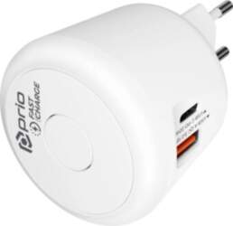 Prio fast charger night light type