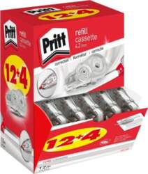Pritt Display Korr. Refill Kass. Flex