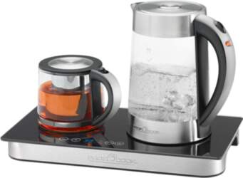 ProfiCook PC-TKS 1056 Glas / inox