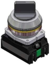 Promet 2-position non-retractable switch 30mm IP56