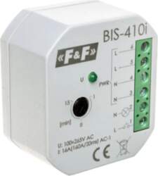 Pulse Transmitter with Timer Switch 230V