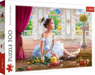 Puzzle 500 elements - Little Ballet