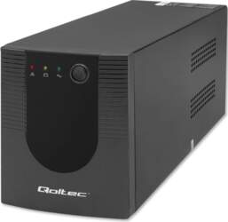 Qoltec 53775 uninterruptible power supply (UPS)