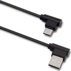 QOLTEC Cable USB type C male