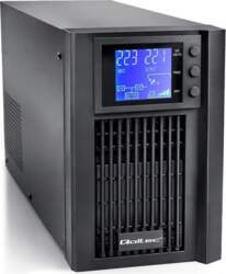 Qoltec Pure Sine Wave  1kVA  800W