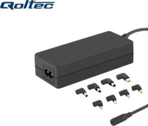 Qoltec Universal power adapter 65W 8