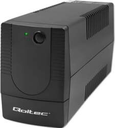 Qoltec UPS Line Interactive UPS  Monolith