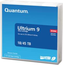 Quantum TO-9 - WORM - 1