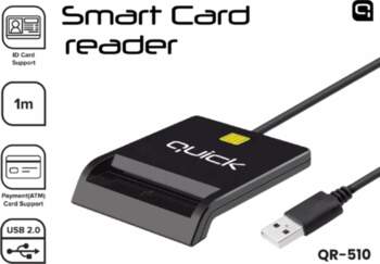 Quick QR-510 Smart ID Card reader