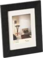 Ramka Walther Home 24x30 drewniana black