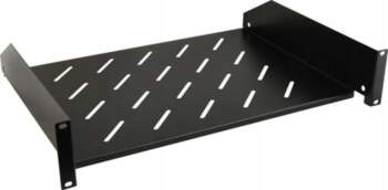 RAPD600 PULSAR 2U front shelf for