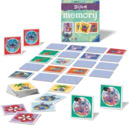 Ravensburger - Disney Stitch Mini memory