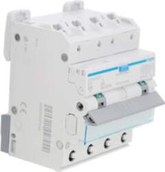 RCBO Differential switch with superstructure member