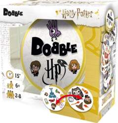 Rebel Dobble Harry Potter is playing