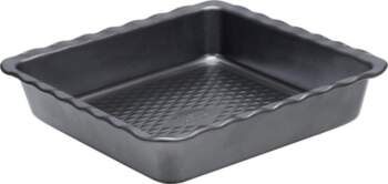 RECTANGULAR BAKEWARE/25.5X25.5X5CM 96115 RESTO