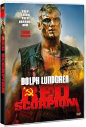 Red Scorpion DVD - True classics
