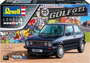 Revell Gift Set with Model Accessories