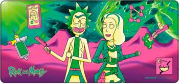 Rick And Morty - Space Beth