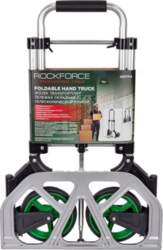 Rockforce tool trolley Folding platform trolley