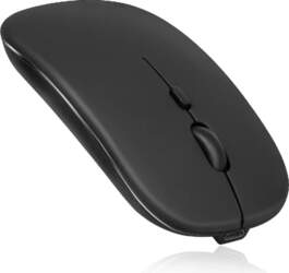 RoGer PM33 Rechargeable Wireless Mouse 1600DPI