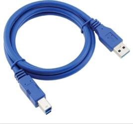 RoGer USB 3.0 A-plug AM-BM