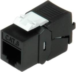 ROLINE Cat.6/Class E Keystone Jack