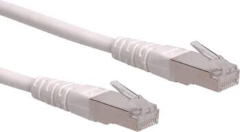 Roline PatchCord  S/FTP  Cat.6  1m