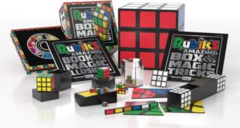 Rubik`s - Amazing Box of Magic