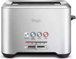 Sage STA720BSS2EEU1 2 slice(s) Stainless steel