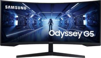 Samsung G55T computer monitor 86.4