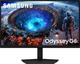 Samsung G80HF computer monitor 68.6