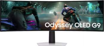 Samsung G91SD computer monitor 124.5