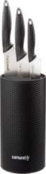 SAMURA 3 knife and stand set