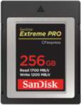 SanDisk CF Express Type 2 256GB