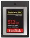 SanDisk CF Express Type 2 512GB