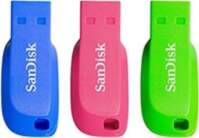 SanDisk Cruzer Blade USB Flash Drive