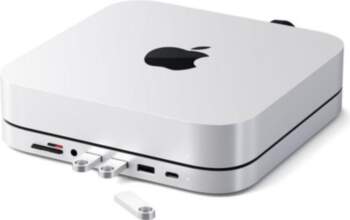 Satechi Aluminum do Mac Mini USB-C