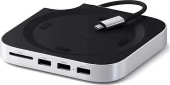Satechi Stand Hub do Mac Mini