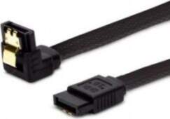 SAVIO GAK-08 0.5m black braid