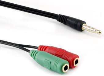 Sbox 3.5mm x2 F. 3Pin