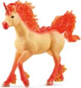 Schleich bayala            70756 Elementa Fire Unicorn
