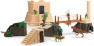 Schleich Dinosaurs      42656 Dino Tempel-Eroberung Mega-Set