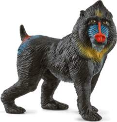 Schleich Wild Life      14856 Mandrill 14856