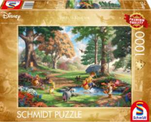Schmidt - Thomas Kinkade: Disney -